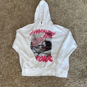 Shawn Mendes Merch Hoodie